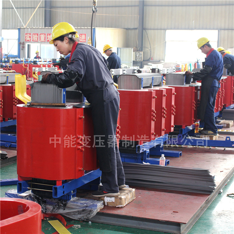 大足SCB18-2000kva干式变压器